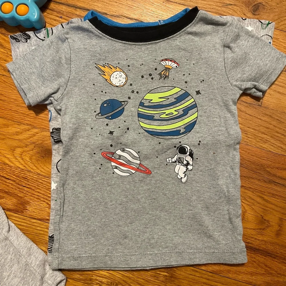 Space shirts